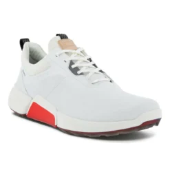 ECCO Men's Biom H4 Golf Shoes -Cheap The Tee Crest Store ecco biom h4 golf shoes white 03 88042.1662670387