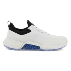 ECCO Men's Biom H4 Golf Shoes -Cheap The Tee Crest Store ecco biom h4 golf shoes white black 01 60153.1662670387