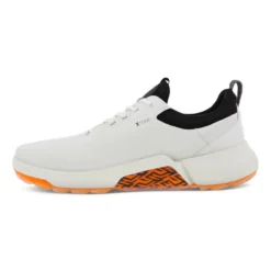ECCO Men's Biom H4 Golf Shoes -Cheap The Tee Crest Store ecco biom h4 golf shoes white black 04 83988.1662670387