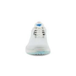 ECCO Men's Biom H4 Golf Shoes -Cheap The Tee Crest Store ecco biom h4 golf shoes white light blue 03 33375.1662670387