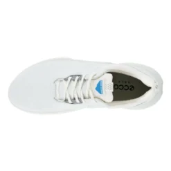 ECCO Men's Biom H4 Golf Shoes -Cheap The Tee Crest Store ecco biom h4 golf shoes white light blue 05 47642.1662670387