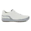 ECCO Men's Biom Hybrid Golf Shoes -Cheap The Tee Crest Store ecco biom hybrid golf shoes white silver metallic 01 51881.1644873789