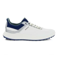 ECCO Men's Core Golf Shoes 90 ECCO Men's Core Golf Shoes -Cheap The Tee Crest Store ecco core golf shoes white20silver20metallic20blue20depths 01 05437.1665151992