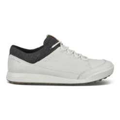 ECCO Men's Street Retro Golf Shoes -Cheap The Tee Crest Store ecco street retro golf shoes bright white 01 94495.1631654153