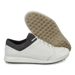 ECCO Men's Street Retro Golf Shoes -Cheap The Tee Crest Store ecco street retro golf shoes bright white 04 80400.1633027865