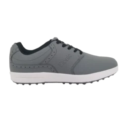 ETONIC Men's Reactive Grip Ultra Lite Spikeless Golf Shoes ST-1831