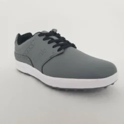 ETONIC Men's Reactive Grip Ultra Lite Spikeless Golf Shoes ST-1831 12 ETONIC Men's Reactive Grip Ultra Lite Spikeless Golf Shoes ST-1831 -Cheap The Tee Crest Store etonic reactive grip ultra lite spikeless golf shoes st 1831 grey black 05 96405.1659042130