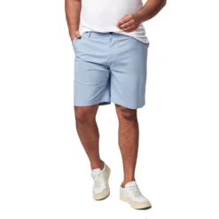 Faherty Movement Chino Shorts - 9 Inch -Cheap The Tee Crest Store faherty movement chino shorts 9 inch blue drift 01 55156.1676596233