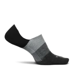 Feetures Everyday No Show Hidden Stripe Sock -Cheap The Tee Crest Store feetures everyday no show hidden stripe sock black 01 63564.1633023442