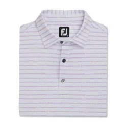 FootJoy Chalk Line Print Stretch Pique Self Collar Polo 17 FootJoy Chalk Line Print Stretch Pique Self Collar Polo -Cheap The Tee Crest Store footjoy chalk line print stretch pique self collar polo white lavender 04 90151.1673907073