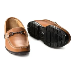 FootJoy Men's Club Casuals Closeout Leather Loafers 79008 -Cheap The Tee Crest Store footjoy club casuals leather loafers 79008 04 71740.1659042415