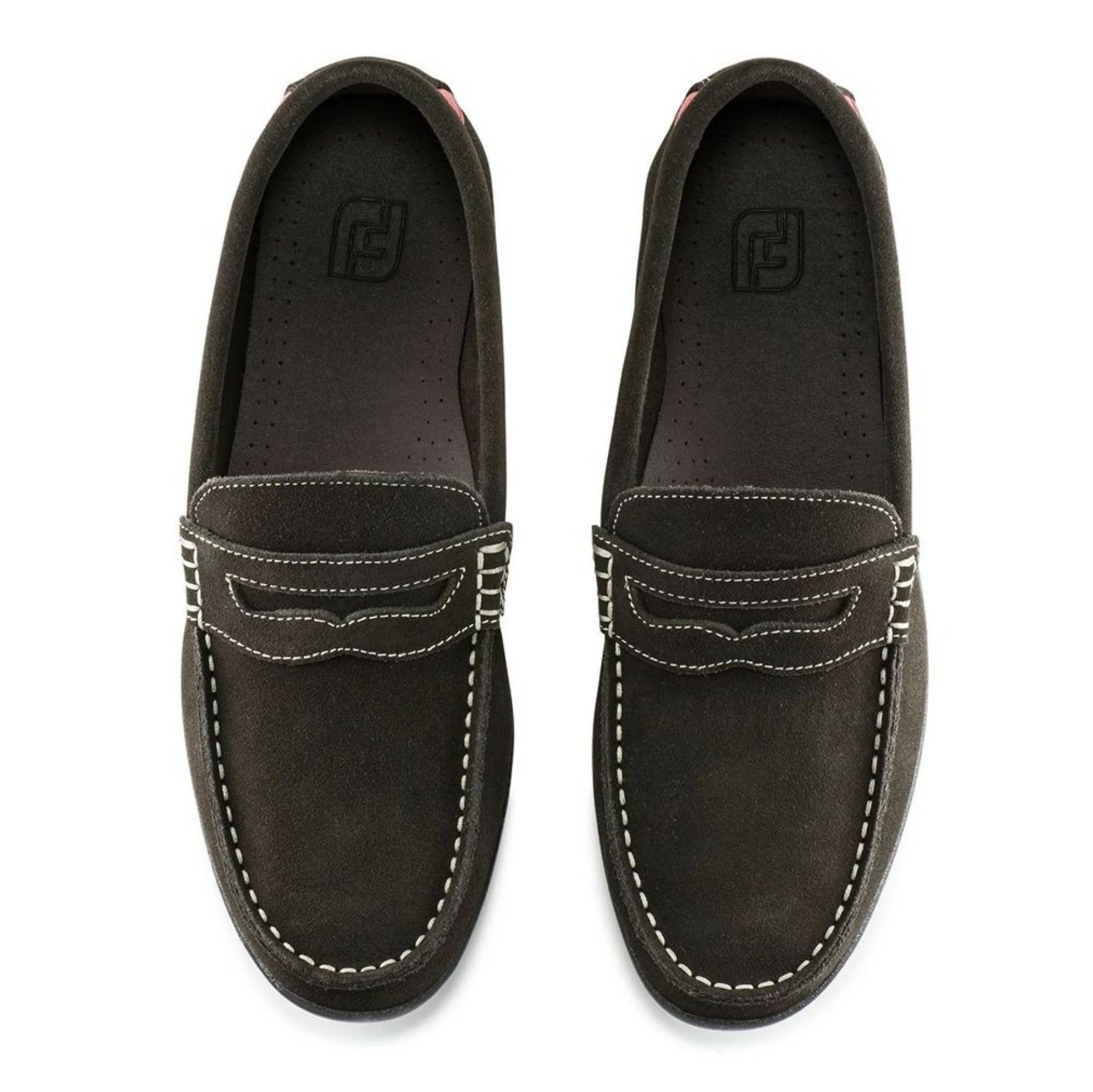 FootJoy Men's Club Casuals Closeout Suede Loafers 79038 5 FootJoy Men's Club Casuals Closeout Suede Loafers 79038 - Image 3