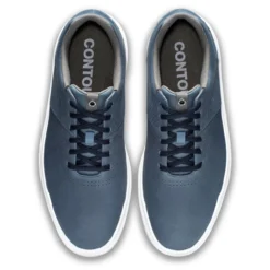 FootJoy Men's Contour Casual Golf Shoes -Cheap The Tee Crest Store footjoy contour casual golf shoes blue 03 80016.1632948155