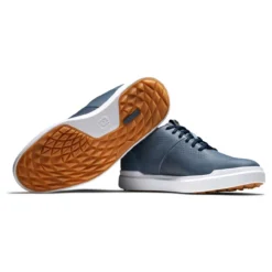FootJoy Men's Contour Casual Golf Shoes -Cheap The Tee Crest Store footjoy contour casual golf shoes blue 06 49480.1632948155