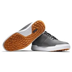 FootJoy Men's Contour Casual Golf Shoes -Cheap The Tee Crest Store footjoy contour casual golf shoes charcoal 06 98853.1632948155