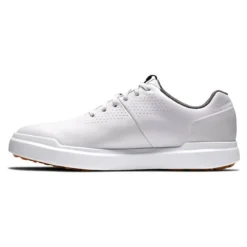 FootJoy Men's Contour Casual Golf Shoes -Cheap The Tee Crest Store footjoy contour casual golf shoes cool white 02 78835.1631826593