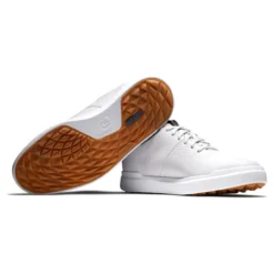 FootJoy Men's Contour Casual Golf Shoes -Cheap The Tee Crest Store footjoy contour casual golf shoes cool white 06 62543.1632948155