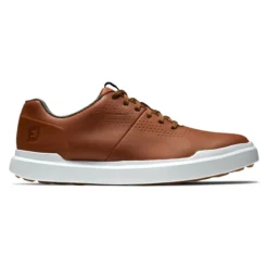 FootJoy Men's Contour Casual Golf Shoes -Cheap The Tee Crest Store footjoy contour casual golf shoes tan 01 87749.1631826593