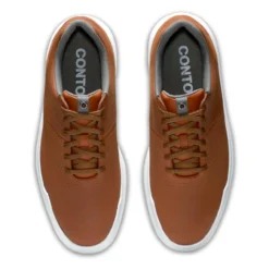 FootJoy Men's Contour Casual Golf Shoes -Cheap The Tee Crest Store footjoy contour casual golf shoes tan 03 64894.1632948155