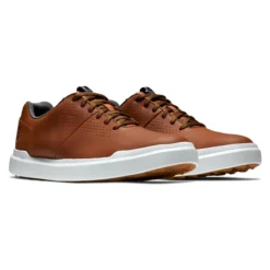 FootJoy Men's Contour Casual Golf Shoes -Cheap The Tee Crest Store footjoy contour casual golf shoes tan 05 62346.1632948155