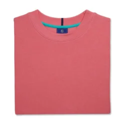 FootJoy Crewneck Pullover 17 FootJoy Crewneck Pullover -Cheap The Tee Crest Store footjoy crewneck pullover watermelon 04 76197.1673901410