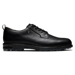 FootJoy Men's DryJoys Premiere Series Field Golf Shoes -Cheap The Tee Crest Store footjoy dryjoys premiere series field golf shoes black 01 64984.1674673997