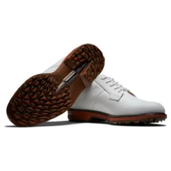 FootJoy Men's DryJoys Premiere Series Field Golf Shoes -Cheap The Tee Crest Store footjoy dryjoys premiere series field golf shoes cool white red 06 69535.1674673997