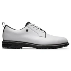 FootJoy Men's DryJoys Premiere Series Field Golf Shoes -Cheap The Tee Crest Store footjoy dryjoys premiere series field golf shoes white black 01 37428.1674674200