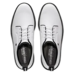 FootJoy Men's DryJoys Premiere Series Field Golf Shoes -Cheap The Tee Crest Store footjoy dryjoys premiere series field golf shoes white black 03 01064.1674674201