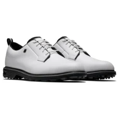 FootJoy Men's DryJoys Premiere Series Field Golf Shoes -Cheap The Tee Crest Store footjoy dryjoys premiere series field golf shoes white black 05 07232.1674674201
