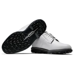 FootJoy Men's DryJoys Premiere Series Field Golf Shoes -Cheap The Tee Crest Store footjoy dryjoys premiere series field golf shoes white black 06 57065.1674674201