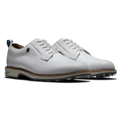 FootJoy Men's DryJoys Premiere Series Field Golf Shoes -Cheap The Tee Crest Store footjoy dryjoys premiere series field golf shoes white light grey 05 06490.1674673997