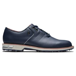 FootJoy Men's DryJoys Premiere Series Flint Golf Shoes 32 FootJoy Men's DryJoys Premiere Series Flint Golf Shoes -Cheap The Tee Crest Store footjoy dryjoys premiere series flint golf shoes navy red 01 45686.1668002454