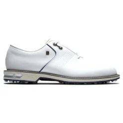 FootJoy Men's DryJoys Premiere Series Flint Golf Shoes 26 FootJoy Men's DryJoys Premiere Series Flint Golf Shoes -Cheap The Tee Crest Store footjoy dryjoys premiere series flint golf shoes white navy 01 82509.1668002454