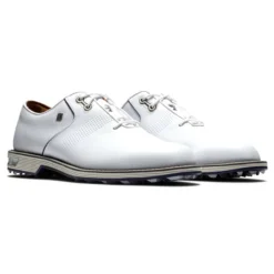 FootJoy Men's DryJoys Premiere Series Flint Golf Shoes 30 FootJoy Men's DryJoys Premiere Series Flint Golf Shoes -Cheap The Tee Crest Store footjoy dryjoys premiere series flint golf shoes white navy 05 75177.1668002454
