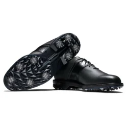 FootJoy Men's DryJoys Premiere Series Packard Golf Shoes -Cheap The Tee Crest Store footjoy dryjoys premiere series packard golf shoes black 06 66409.1676576788