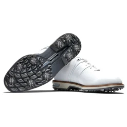 FootJoy Men's DryJoys Premiere Series Packard Golf Shoes -Cheap The Tee Crest Store footjoy dryjoys premiere series packard golf shoes white 06 31660.1676576784