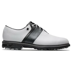 FootJoy Men's DryJoys Premiere Series Packard Golf Shoes -Cheap The Tee Crest Store footjoy dryjoys premiere series packard golf shoes white black 01 61084.1676576793