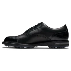 FootJoy Men's DryJoys Premiere Series Tarlow Golf Shoes -Cheap The Tee Crest Store footjoy dryjoys premiere series tarlow golf shoes black 02 64537.1668633161