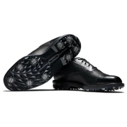 FootJoy Men's DryJoys Premiere Series Tarlow Golf Shoes -Cheap The Tee Crest Store footjoy dryjoys premiere series tarlow golf shoes black 06 93471.1668633257