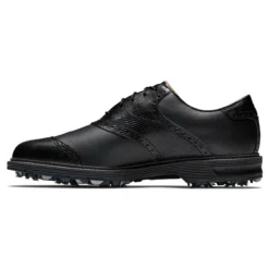 FootJoy Men's DryJoys Premiere Series Wilcox Golf Shoes -Cheap The Tee Crest Store footjoy dryjoys premiere series wilcox golf shoes black 02 52430.1679063039
