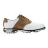 FootJoy Men's DryJoys Tour Golf Shoes 53699 -Cheap The Tee Crest Store footjoy dryjoys tour golf shoes 53699 white taupe 01 19750.1659548072
