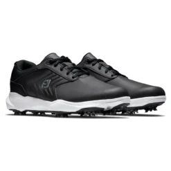 FootJoy Men's EComfort Closeout Golf Shoes -Cheap The Tee Crest Store footjoy ecomfort golf shoes black charcoal white 05 13170.1659041892