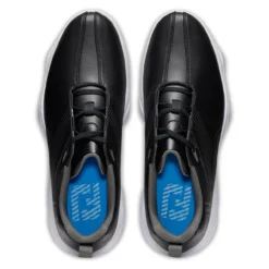 FootJoy Men's EComfort Closeout Golf Shoes -Cheap The Tee Crest Store footjoy ecomfort golf shoes black white blue 03 39953.1659041892