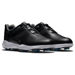 FootJoy Men's EComfort Closeout Golf Shoes -Cheap The Tee Crest Store footjoy ecomfort golf shoes black white blue 05 75787.1659041892