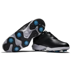 FootJoy Men's EComfort Closeout Golf Shoes -Cheap The Tee Crest Store footjoy ecomfort golf shoes black white blue 06 67090.1659041892