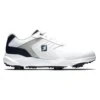 FootJoy Men's EComfort Closeout Golf Shoes -Cheap The Tee Crest Store footjoy ecomfort golf shoes white20grey20navy 01 35468.1659041893