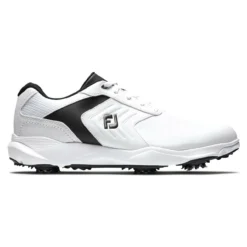 FootJoy Men's EComfort Closeout Golf Shoes -Cheap The Tee Crest Store footjoy ecomfort golf shoes white black 01 51359.1659041892
