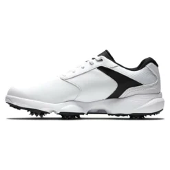 FootJoy Men's EComfort Closeout Golf Shoes -Cheap The Tee Crest Store footjoy ecomfort golf shoes white black 02 55334.1659041892