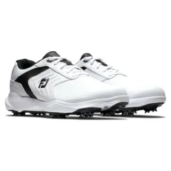 FootJoy Men's EComfort Closeout Golf Shoes -Cheap The Tee Crest Store footjoy ecomfort golf shoes white black 05 66308.1659041892